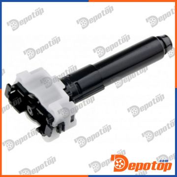Gicleur de lave-phare gauche pour LEXUS | EDS-TY-000, A70-08-0072